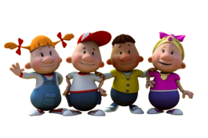 Klumpies Heroes