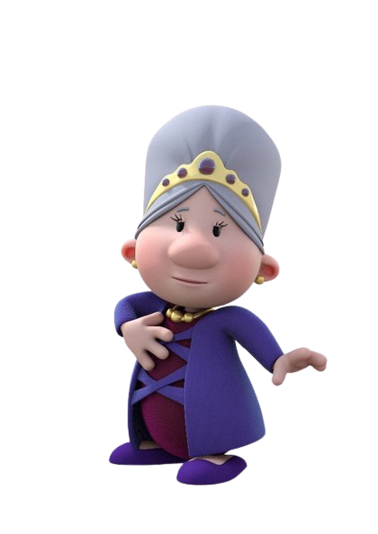 Klumpies Queen Klumpetta