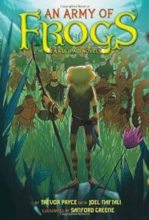 Kulipari An Army of Frogs Hardcover