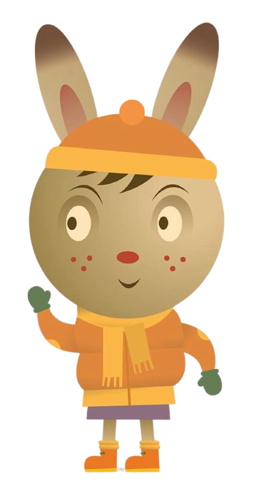 Los Motorjón – Tibo in Winter Outfit – PNG Image