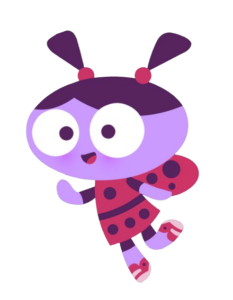 Lu & The Bally Bunch Ladybird Lu