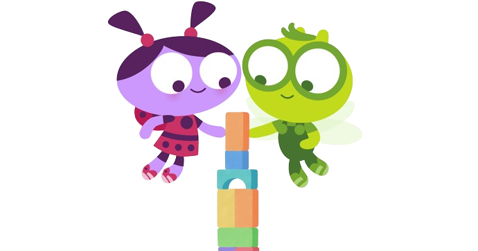 Lu & The Bally Bunch – Lu and Gus – PNG Image