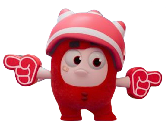 Minibods – Fuse – PNG Image