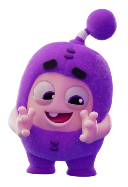 Minibods – Jeff – PNG Image