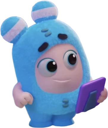 Minibods – Lulu – PNG Image