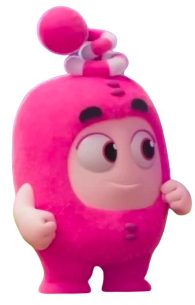 Minibods – Newt – PNG Image