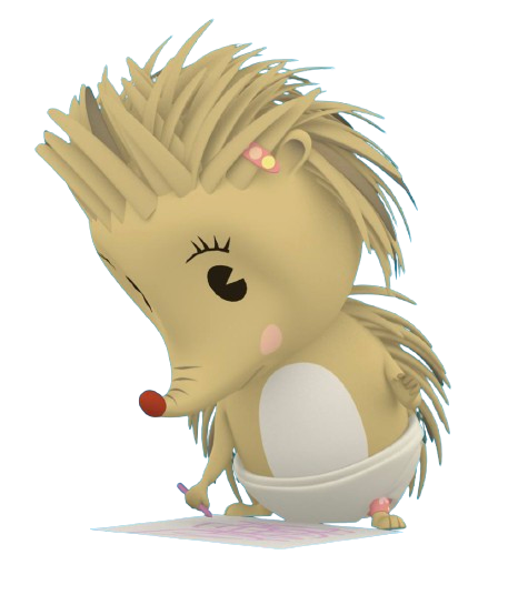 Minimalitos – Baby Verónica – PNG Image
