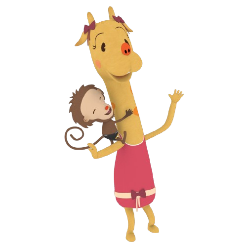 Minimalitos – Cinthia and Moncho – PNG Image