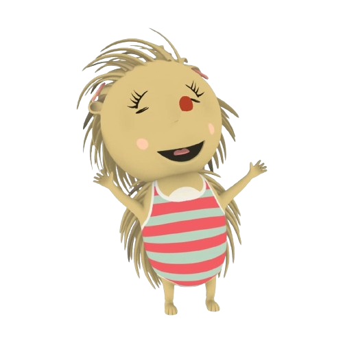 Minimalitos – Verónica – PNG Image