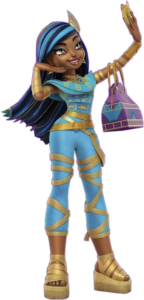 Monster High Cleo de Nile