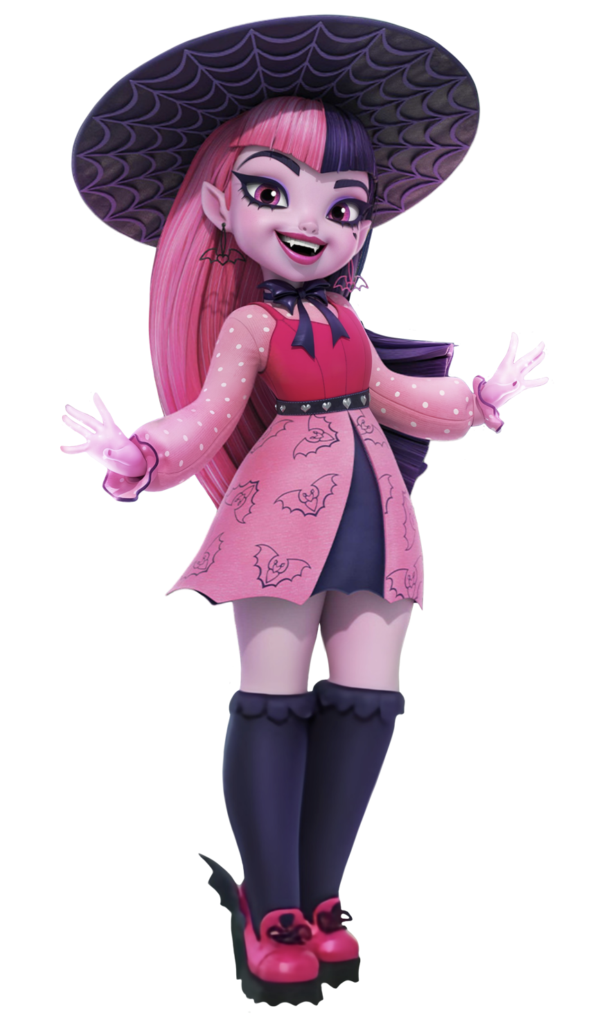 Monster High Meet Draculaura