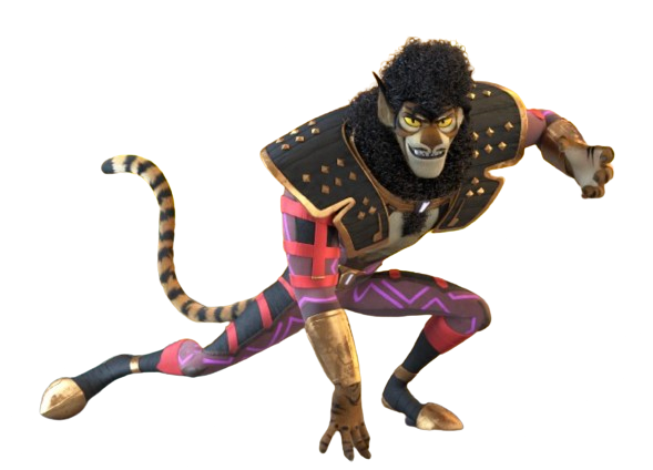 My Dad the Bounty Hunter – B’Caala – PNG Image