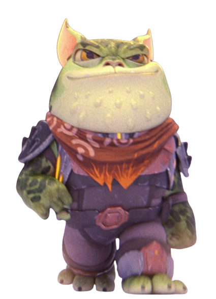 My Dad the Bounty Hunter – Bogdog – PNG Image