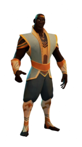 My Dad the Bounty Hunter Emperor Odoman