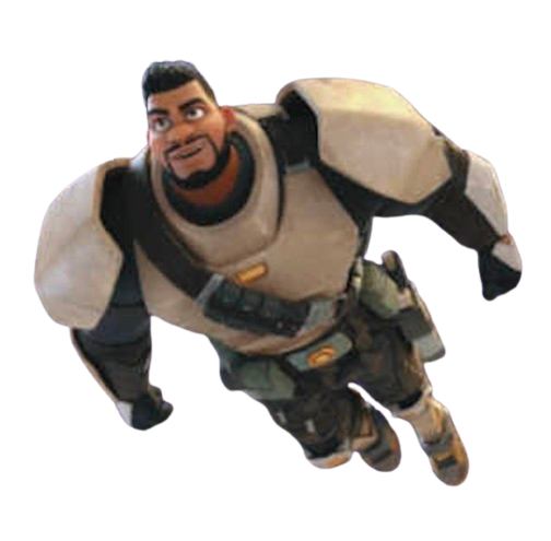 My Dad the Bounty Hunter – Sabo – PNG Image