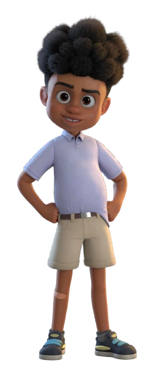 My Dad the Bounty Hunter – Sean – PNG Image