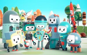 Robotia