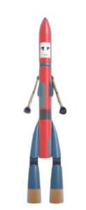 Robotia Lunático
