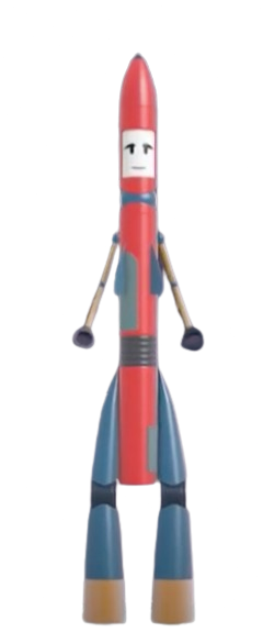 Robotia – Lunático – PNG Image