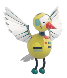 Robotia Parky