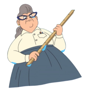 Saving Me Ms. Honeycutts