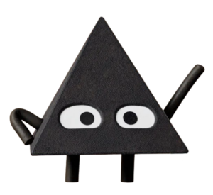 Shape Island Hello Triangle