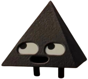 Shape Island Triangle