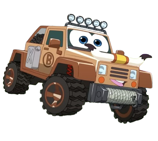 Shaq’s Garage – Boone – PNG Image
