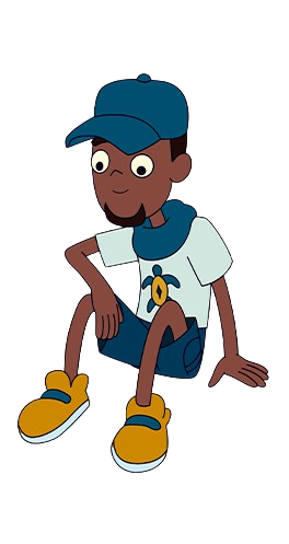 Soy el Frailejón – Adrián Caraballo – PNG Image