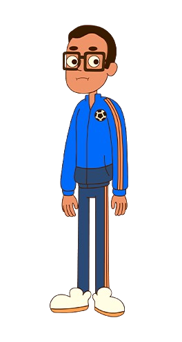 Soy el Frailejón – Alexander Mojica – PNG Image