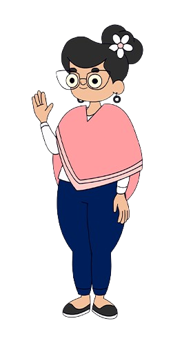 Soy el Frailejón – Dora Villamizar – PNG Image