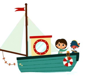 Sullivan Sails Exploring