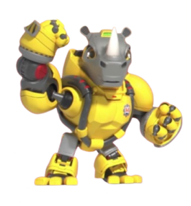 Team Mekbots Rhino
