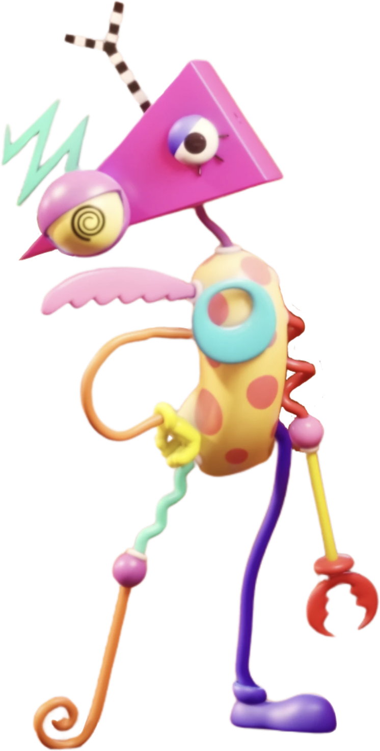 The Amazing Digital Circus Zooble