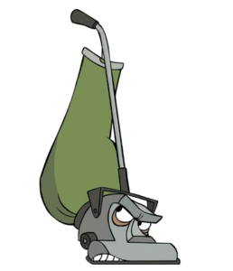 The Brave Little Toaster Angry Kirby