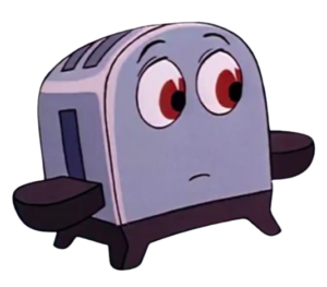 The Brave Little Toaster Little Toaster
