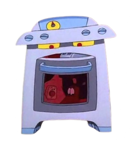 The Brave Little Toaster Oven