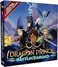 The Dragon Prince – Battlecharged
