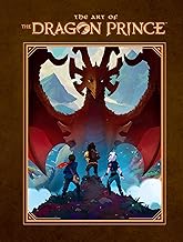 The Dragon Prince – The Art of the Dragon Prince
