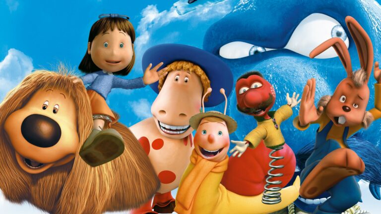 The Magic Roundabout