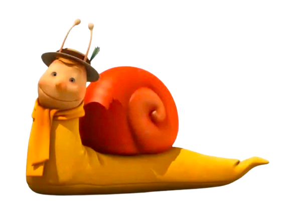 The Magic Roundabout – Brian – PNG Image