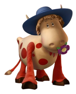 The Magic Roundabout Ermintrude