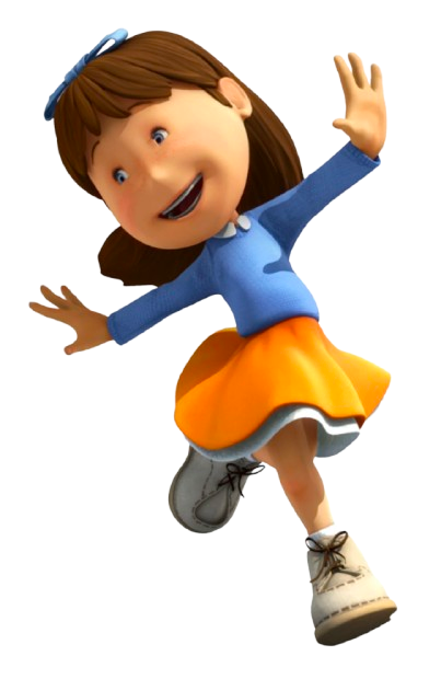 The Magic Roundabout – Florence – PNG Image