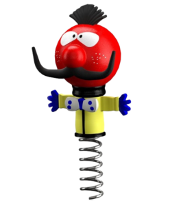 The Magic Roundabout Zebedee