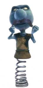 The Magic Roundabout Zeebad