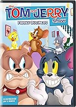 The Tom & Jerry Show DVD Part 1
