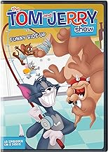 The Tom & Jerry Show DVD Part 2