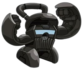 Transformers BotBots Bot T Builder