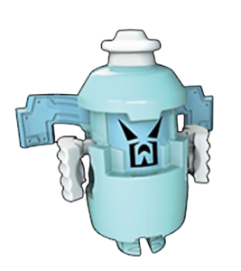 Transformers BotBots H2 Ego