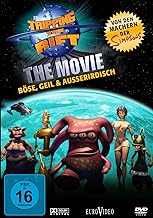 Tripping the Rift Movie DVD